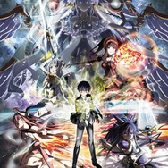 『デート・ア・ライブV』キービジュアル（C）2023 橘公司・つなこ／KADOKAWA／「デート・ア・ライブV」製作委員会