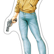 キャラクターパネル 冴羽獠