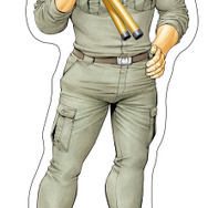 キャラクターパネル 海坊主