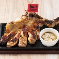 コルトパイソン風グローブ焼き