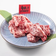 獠と香のシティーハンター盛合せ（ワタミカルビ＋手切りハラミ）