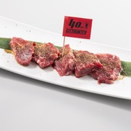 冴子の魅惑のスパイス（手切りハラミ＋魔法のスパイス）