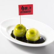 美樹の想いをのせて（雪見だいふく＋抹茶ソース）