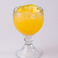 槇村の好物？Ultimate Yellow Pineapple Sunshine