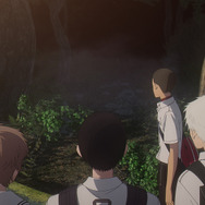 TVアニメ『光が死んだ夏』第2話先行場面カット（C）モクモクれん／KADOKAWA・「光が死んだ夏」製作委員会