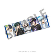 TVアニメ『ブルーロック』「冷感タオル　＜トレーニングウェア Style＞」（C）金城宗幸・ノ村優介・コンセプト／「ブルーロック」製作委員会