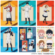 TVアニメ『呪術廻戦』調理実習フェアが全国アニメイトで開催（C）芥見下々／集英社・呪術廻戦製作委員会