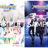 ムビチケ第1弾特典：キービジュアル使用ステッカーセット