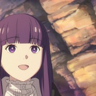 TVアニメ『葬送のフリーレン』第2期ティザーPV 場面カット（C）山田鐘人・アベツカサ／小学館／「葬送のフリーレン」製作委員会