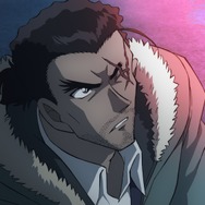 『名探偵コナン 隻眼の残像（フラッシュバック）』場面カット（C）2025 青山剛昌／名探偵コナン製作委員会