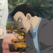 『名探偵コナン 隻眼の残像（フラッシュバック）』場面カット（C）2025 青山剛昌／名探偵コナン製作委員会