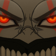 アニメ『ダンダダン』第2期第15話「ゆるさねえぜ」場面カット