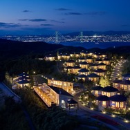 ニジゲンノモリ公式ラグジュアリーヴィラ「GRAND CHARIOT 北斗七星135°」