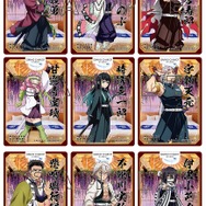 オリジナルブロマイドデザイン