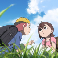 アニメ『ダンダダン』第2期第15話「ゆるさねえぜ」場面カット