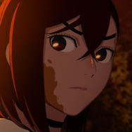 アニメ『ダンダダン』第2期第15話「ゆるさねえぜ」場面カット