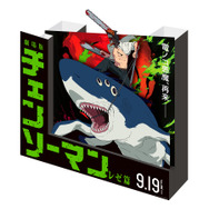 劇場版『チェンソーマン レゼ篇』チェンソーマン＆ビーム 大型スタンディ