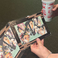 『劇場版「鬼滅の刃」無限城編 第一章 猗窩座再来』世界最速上映（編集部撮影）