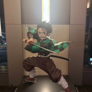 『劇場版「鬼滅の刃」無限城編 第一章 猗窩座再来』世界最速上映（編集部撮影）