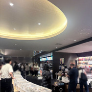 『劇場版「鬼滅の刃」無限城編 第一章 猗窩座再来』世界最速上映（編集部撮影）