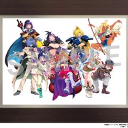 ぷれみあむチケットA：複製原画