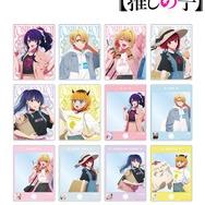 TVアニメ『【推しの子】』 描き下ろし ショッピングver. 「トレーディングアクリルカード」（C）赤坂アカ×横槍メンゴ／集英社・【推しの子】製作委員会