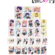 TVアニメ『【推しの子】』 描き下ろし ショッピングver. 「トレーディングブロマイド3枚セット」（C）赤坂アカ×横槍メンゴ／集英社・【推しの子】製作委員会