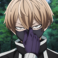 TVアニメ『桃源暗鬼』第2話先行場面カット（C）漆原侑来（秋田書店）／桃源暗鬼製作委員会