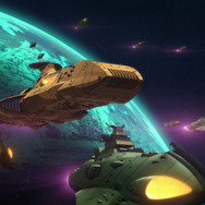 『ヤマトよ永遠にREBEL3199 第四章 水色の乙女』特報映像第2弾カット