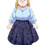 『デブとラブと過ちと！』幸田夢子 CV.遠藤 綾