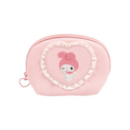 マイメロディ＆クロミ「エンジェルシリーズ」ティッシュポーチ　エンジェル　マイメロディ50th（C）2025 SANRIO CO., LTD. APPROVAL NO. L662014