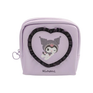 マイメロディ＆クロミ「エンジェルシリーズ」ボックスポーチ　エンジェル　クロミ20th（C）2025 SANRIO CO., LTD. APPROVAL NO. L662014