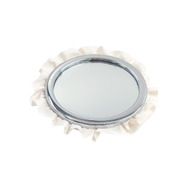 マイメロディ＆クロミ「エンジェルシリーズ」片面ミラー　エンジェル　マイメロディ50th（C）2025 SANRIO CO., LTD. APPROVAL NO. L662014