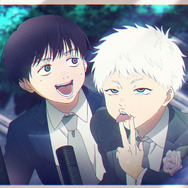 アニメ『光が死んだ夏』第3話「拒絶」場面カット