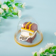 「葬送のフリーレンカフェ ～Flower Garden～」テイクアウト：ミミックサンド（C）山田鐘人・アベツカサ/小学館/「葬送のフリーレン」製作委員会