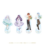 「葬送のフリーレンカフェ ～Flower Garden～」アクリルスタンド（C）山田鐘人・アベツカサ/小学館/「葬送のフリーレン」製作委員会