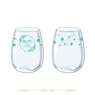 「葬送のフリーレンカフェ ～Flower Garden～」オーロラグラス（C）山田鐘人・アベツカサ/小学館/「葬送のフリーレン」製作委員会