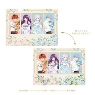 「葬送のフリーレンカフェ ～Flower Garden～」クリアファイル（C）山田鐘人・アベツカサ/小学館/「葬送のフリーレン」製作委員会