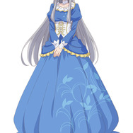 TVアニメ『無自覚聖女は今日も無意識に力を垂れ流す』カロリーナ（C）あーもんど/アース・スター エンターテイメント/無自覚聖女は今日も無意識に力を垂れ流す製作委員会