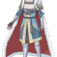 TVアニメ『無自覚聖女は今日も無意識に力を垂れ流す』エドワード（C）あーもんど/アース・スター エンターテイメント/無自覚聖女は今日も無意識に力を垂れ流す製作委員会