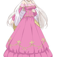 TVアニメ『無自覚聖女は今日も無意識に力を垂れ流す』フローラ（C）あーもんど/アース・スター エンターテイメント/無自覚聖女は今日も無意識に力を垂れ流す製作委員会