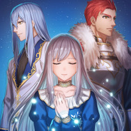 TVアニメ『無自覚聖女は今日も無意識に力を垂れ流す』あんべよしろう イラスト（C）あーもんど/アース・スター エンターテイメント/無自覚聖女は今日も無意識に力を垂れ流す製作委員会