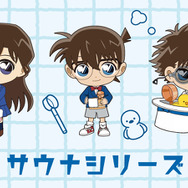 TVアニメ『名探偵コナン』サウナシリーズ（C）青山剛昌／小学館・読売テレビ・TMS 1996