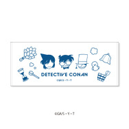 TVアニメ『名探偵コナン』サウナシリーズ「銭湯タオル」（C）青山剛昌／小学館・読売テレビ・TMS 1996