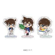 TVアニメ『名探偵コナン』サウナシリーズ「ミニアクリルスタンド サウナ」（C）青山剛昌／小学館・読売テレビ・TMS 1996