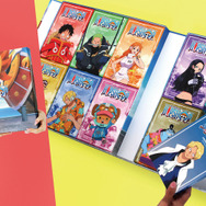 TVアニメ『ONE PIECE』とアンダーウェアブランド「HIPSHOP」コラボ第2弾が登場。「MY BEST 12 BOX」（C）尾田栄一郎／集英社・フジテレビ・東映アニメーション