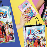 TVアニメ『ONE PIECE』とアンダーウェアブランド「HIPSHOP」コラボ第2弾が登場。「SHOPPER（1st collection）」（C）尾田栄一郎／集英社・フジテレビ・東映アニメーション