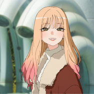 TVアニメ『その着せ替え人形（ビスク・ドール）は恋をする』Season2 第15話先行場面カット（C）福田晋一/SQUARE ENIX・アニメ「着せ恋」製作委員会