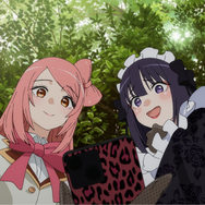 TVアニメ『その着せ替え人形（ビスク・ドール）は恋をする』Season2 第15話先行場面カット（C）福田晋一/SQUARE ENIX・アニメ「着せ恋」製作委員会