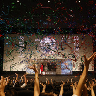 『劇場版「鬼滅の刃」無限城編 第一章 猗窩座再来』公開記念舞台挨拶